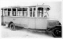 Il primo autobus in servizio di trasporto pubblico nel 1928 a Padova, sulla linea Piazza Garibaldi-Santa Sofia-Ospedale Civile (Adriano Danieli)